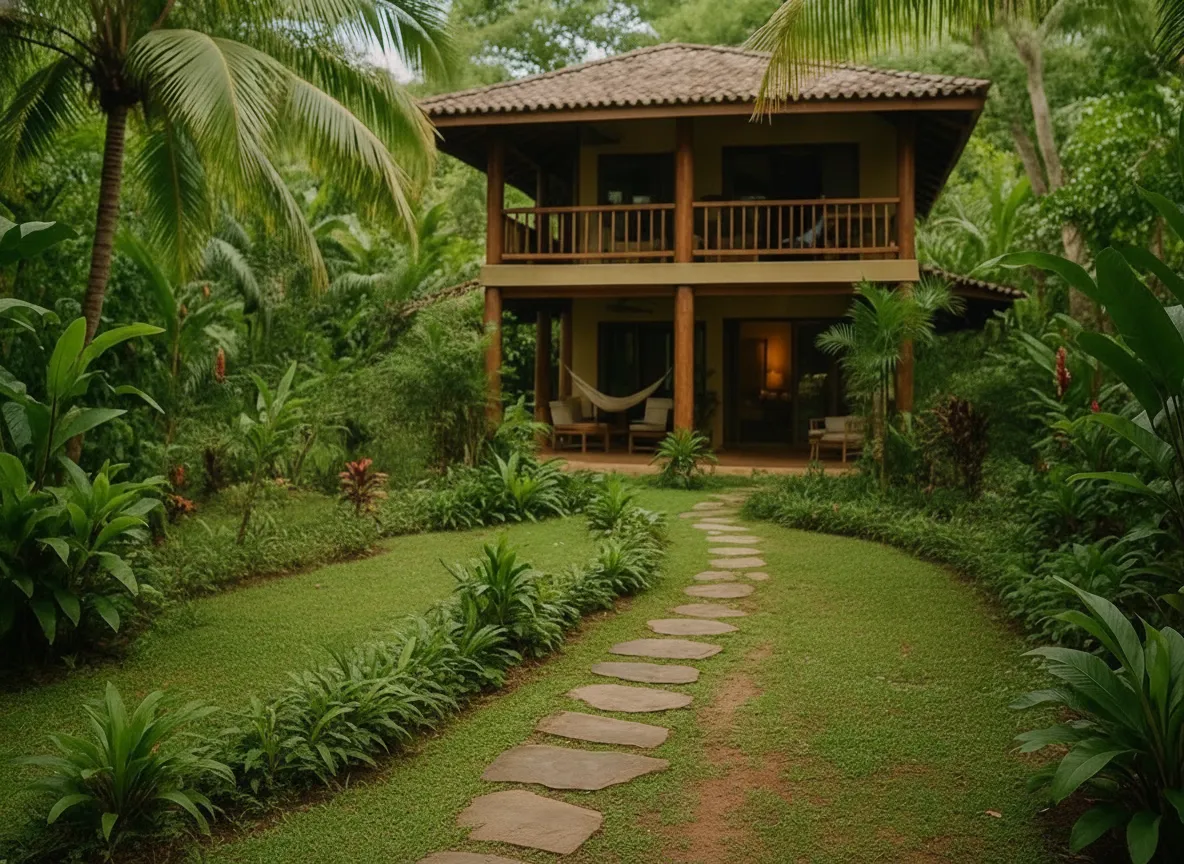 Selva Sensual, a couples lifestyle retreat in Jacó, Costa Rica